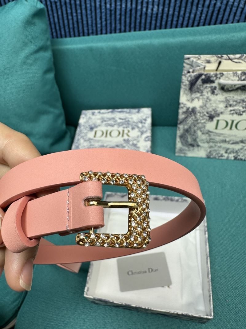 Dior Belts